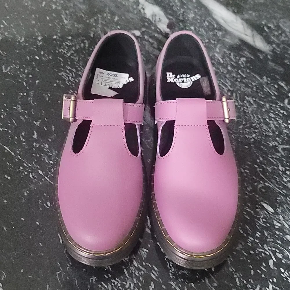 BRAND NEW DR MARTENS WOMEN'S ZAVALA MARY JANE G1